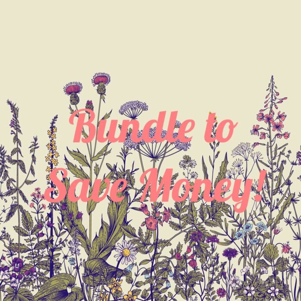 🌵 BUNDLE TO SAVE 🌵